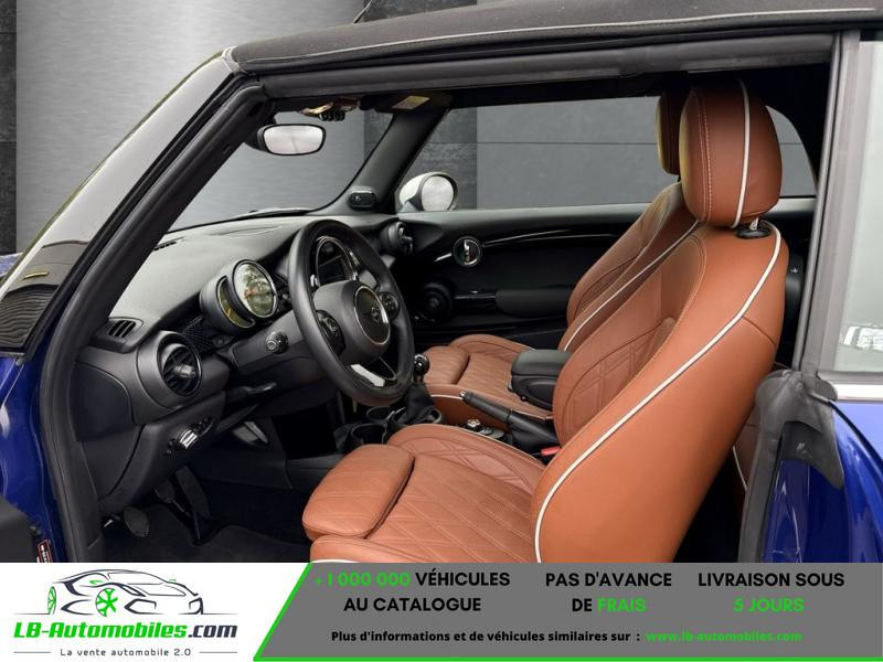 Mini Cabrio S 192 ch BVM  occasion  Beaupuy - photo n6