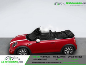 Mini Cabrio S 192 ch BVM  occasion � Beaupuy - photo n�4