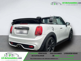 Mini Cabrio S 192 ch BVM  occasion  Beaupuy - photo n4
