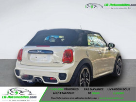 Mini Cabrio S 192 ch BVM  occasion  Beaupuy - photo n3