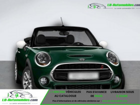 Mini Cabrio S 192 ch BVM  occasion  Beaupuy - photo n4