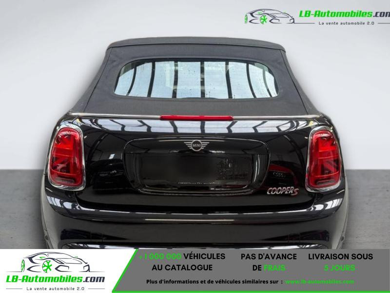 Mini Cabrio S 192 ch BVM  occasion  Beaupuy - photo n5