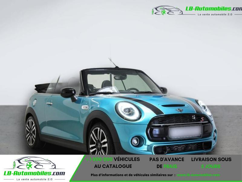 Mini Cabrio S 192 ch BVM  occasion  Beaupuy