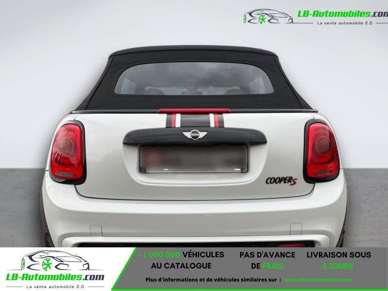 Mini Cabrio S 192 ch BVM  occasion  Beaupuy - photo n7