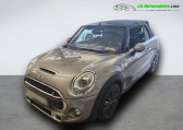 Mini Cabrio S 192 ch BVM   Beaupuy 31
