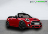 Mini Cabrio occasion année 2020 boite Manuelle Annonce Mini Cabrio occasion Essence S 192 ch BVM à Beaupuy