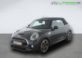 Mini Cabrio occasion année 2017 boite Manuelle Annonce Mini Cabrio occasion Essence S 192 ch BVM à Beaupuy