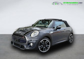 Mini Cabrio S 192 ch BVM   Beaupuy 31