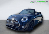 Mini Cabrio S 192 ch BVM   Beaupuy 31