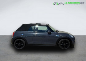 Mini Cabrio S 192 ch BVM  occasion  Beaupuy - photo n4