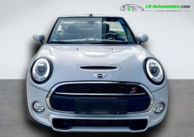 Mini Cabrio S 192 ch BVM  occasion  Beaupuy - photo n2