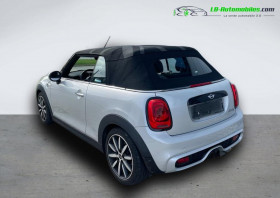 Mini Cabrio S 192 ch BVM  occasion  Beaupuy - photo n4