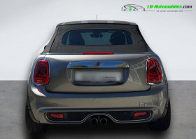 Mini Cabrio S 192 ch BVM  occasion  Beaupuy - photo n5