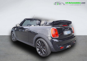 Mini Cabrio S 192 ch BVM  occasion  Beaupuy - photo n3