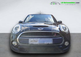 Mini Cabrio S 192 ch BVM  occasion  Beaupuy - photo n4
