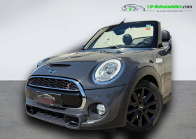 Mini Cabrio S 192 ch BVM  occasion  Beaupuy - photo n2