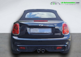 Mini Cabrio S 192 ch BVM  occasion  Beaupuy - photo n6