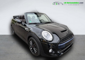 Mini Cabrio S 192 ch BVM  occasion  Beaupuy - photo n2