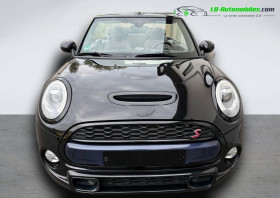Mini Cabrio S 192 ch BVM  occasion  Beaupuy - photo n5
