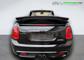 Mini Cabrio S 192 ch BVM  occasion  Beaupuy - photo n7