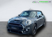 Mini Cabrio S 192 ch BVM   Beaupuy 31