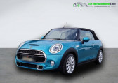 Mini Cabrio S 192 ch BVM   Beaupuy 31
