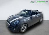 Mini Cabrio occasion année 2018 boite Manuelle Annonce Mini Cabrio occasion Essence S 192 ch BVM à Beaupuy