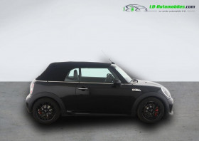 Mini Cabrio S 211 ch BVA  occasion  Beaupuy - photo n4