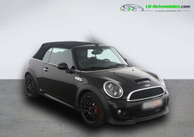 Mini Cabrio S 211 ch BVA  occasion  Beaupuy - photo n2