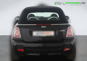 Mini Cabrio S 211 ch BVA  occasion  Beaupuy - photo n5