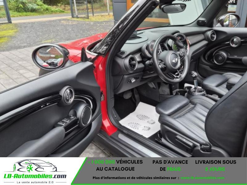Mini Cabrio SD 170 ch BVA  occasion  Beaupuy - photo n4