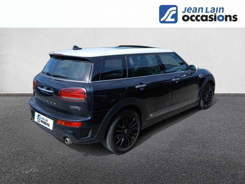 Mini CLUBMAN   occasion  Margencel - photo n5