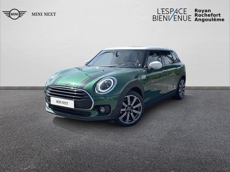 Mini CLUBMAN   occasion  CHAMPNIERS
