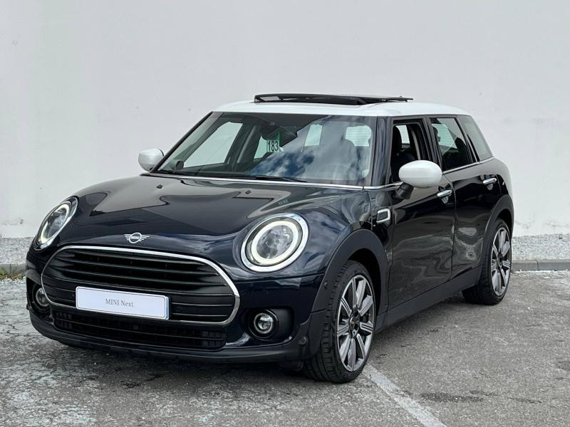 Mini CLUBMAN   occasion  SAINT HERBLAIN
