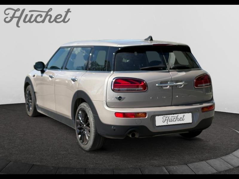 Mini CLUBMAN   occasion  SAINT MALO - photo n3