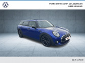 Mini CLUBMAN occasion année 2018 boite Automatique Annonce Mini CLUBMAN occasion Essence à TOULON SUR ALLIER