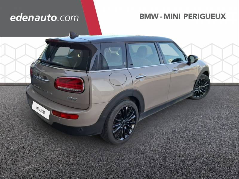 Mini CLUBMAN   occasion  Trelissac - photo n2