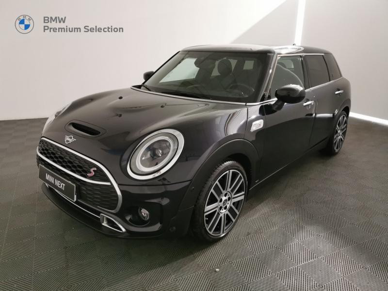 Mini CLUBMAN   occasion  HOENHEIM