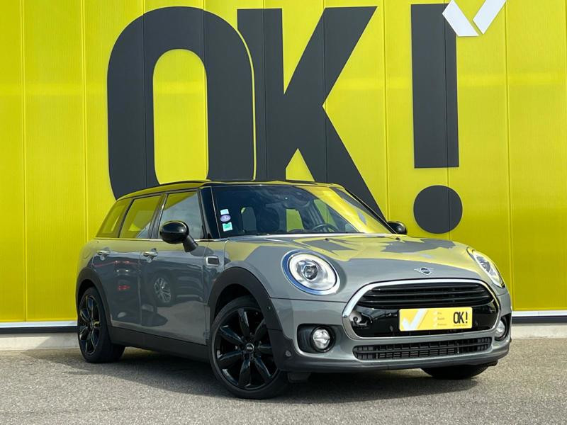 Mini CLUBMAN   occasion  SAUSHEIM - photo n7
