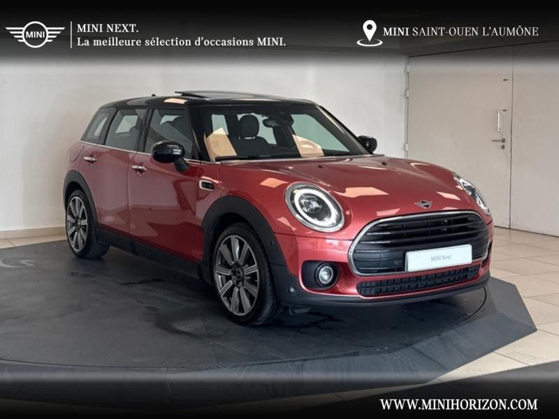 Mini CLUBMAN   occasion  SAINT OUEN L'AUMONE - photo n4