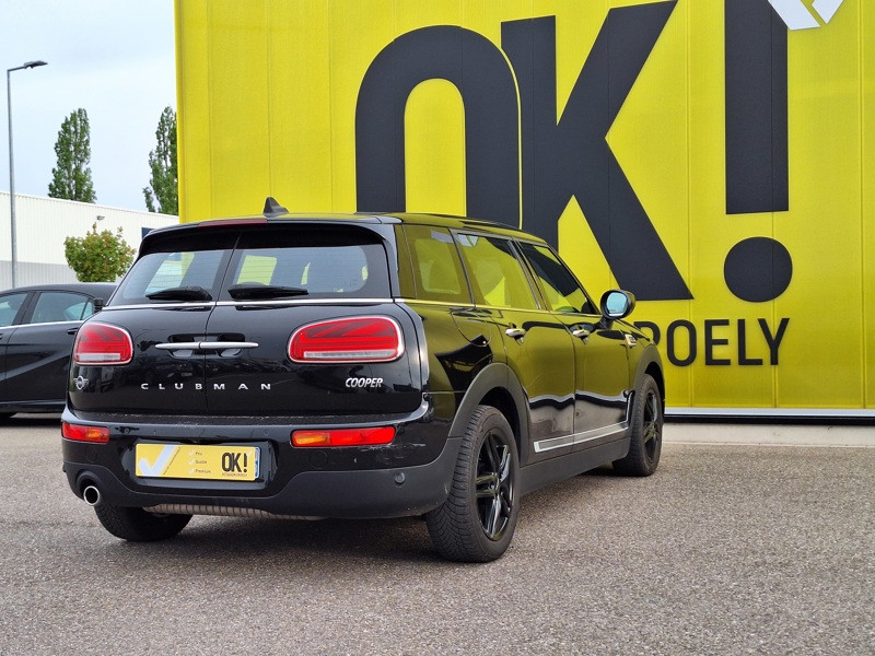 Mini CLUBMAN   occasion  SAUSHEIM - photo n5