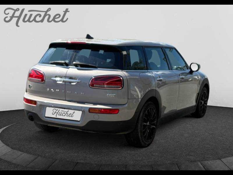 Mini CLUBMAN   occasion  SAINT MALO - photo n5