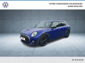 Mini CLUBMAN occasion année 2018 boite Automatique Annonce Mini CLUBMAN occasion Essence à TOULON SUR ALLIER