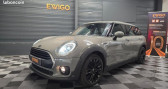 Mini CLUBMAN occasion année 2018 boite Manuelle Annonce Mini CLUBMAN occasion Essence 1.5 100 ONE KENSINGTON à Montélimar