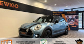 Annonce Mini CLUBMAN occasion Essence 1.5 136 ch cooper bvm6 kensington   toit ouv. Pano camera de � Saint-Apollinaire