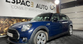 Mini CLUBMAN occasion année 2016 boite Automatique Annonce Mini CLUBMAN occasion Essence 1.5i 12V 136 à RONCHIN