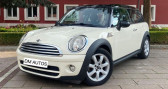 Mini CLUBMAN occasion année 2010 boite Manuelle Annonce Mini CLUBMAN occasion Diesel 1.6 d 110ch à Wittelsheim