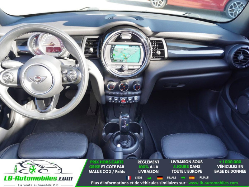 Mini CLUBMAN 136 ch BVA  occasion � Beaupuy - photo n�3