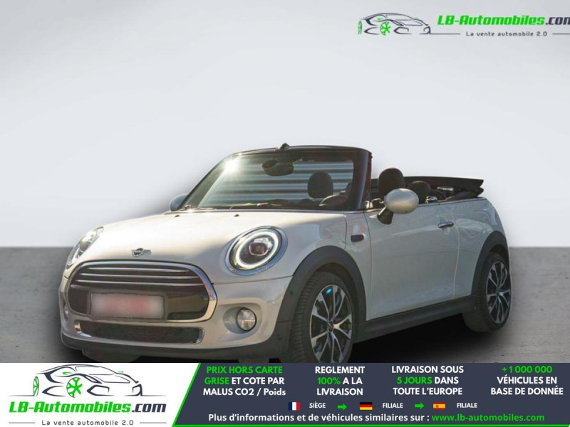 Mini CLUBMAN 136 ch BVA  occasion � Beaupuy