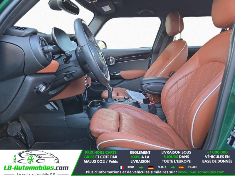 Mini CLUBMAN 136 ch BVA  occasion � Beaupuy - photo n�6